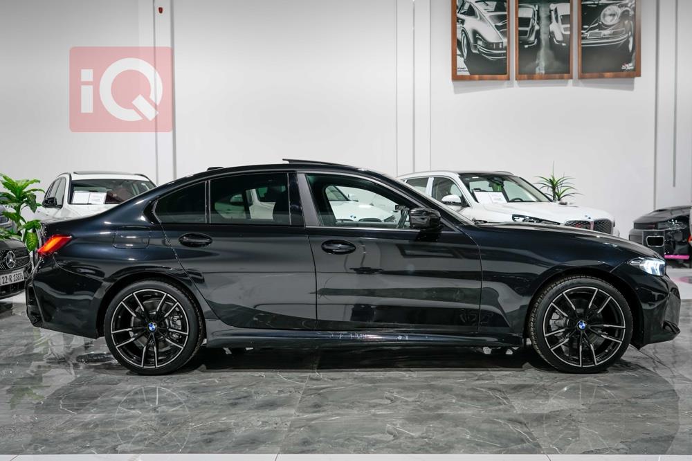 بي ام دبليو الفئة 3